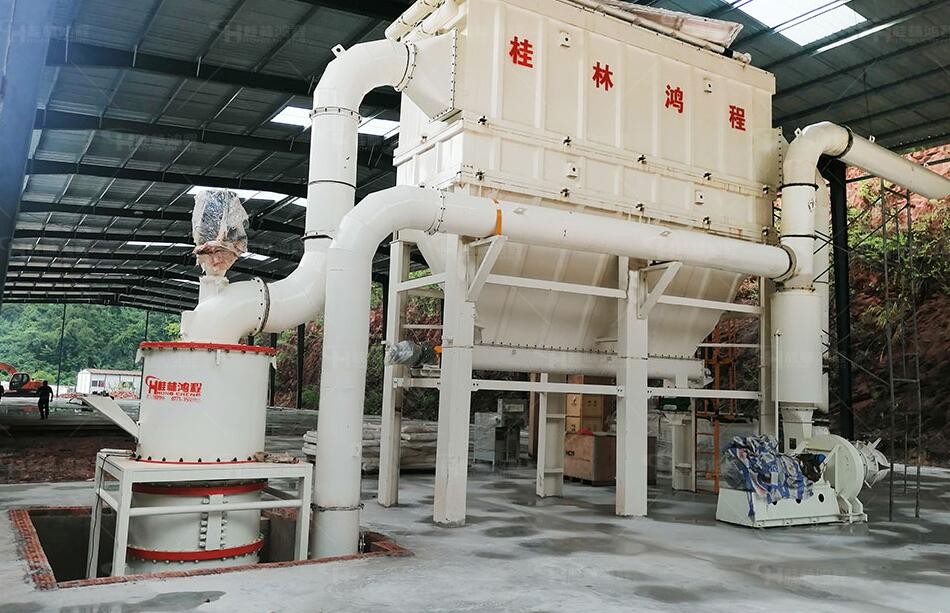工業(yè)裝備實況展示：大型雷蒙磨粉機(jī)現(xiàn)場視頻解析與技術(shù)亮點(diǎn)